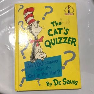The Cat’s Quizzer Dr Seuss